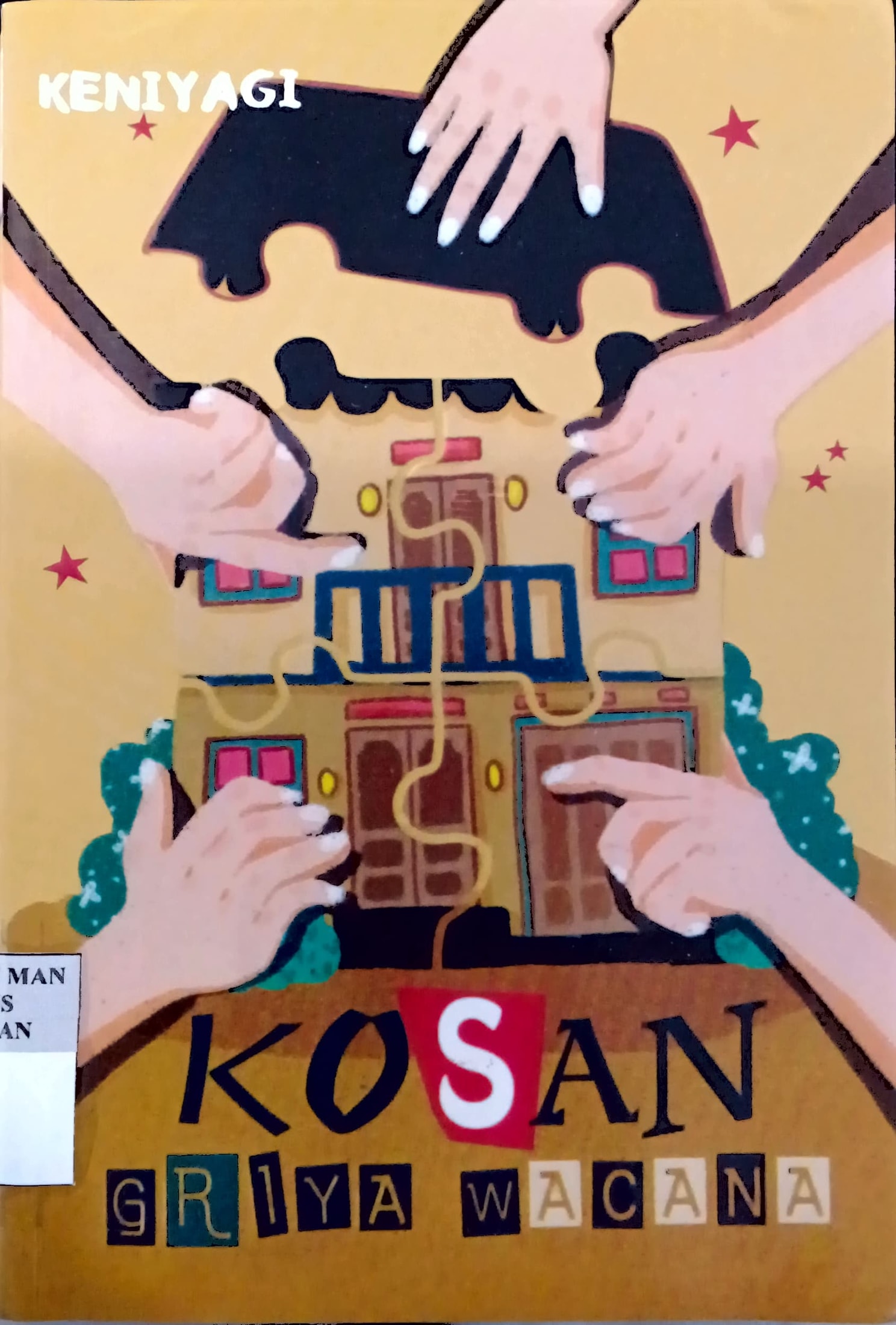 Kosan Griya Wacana