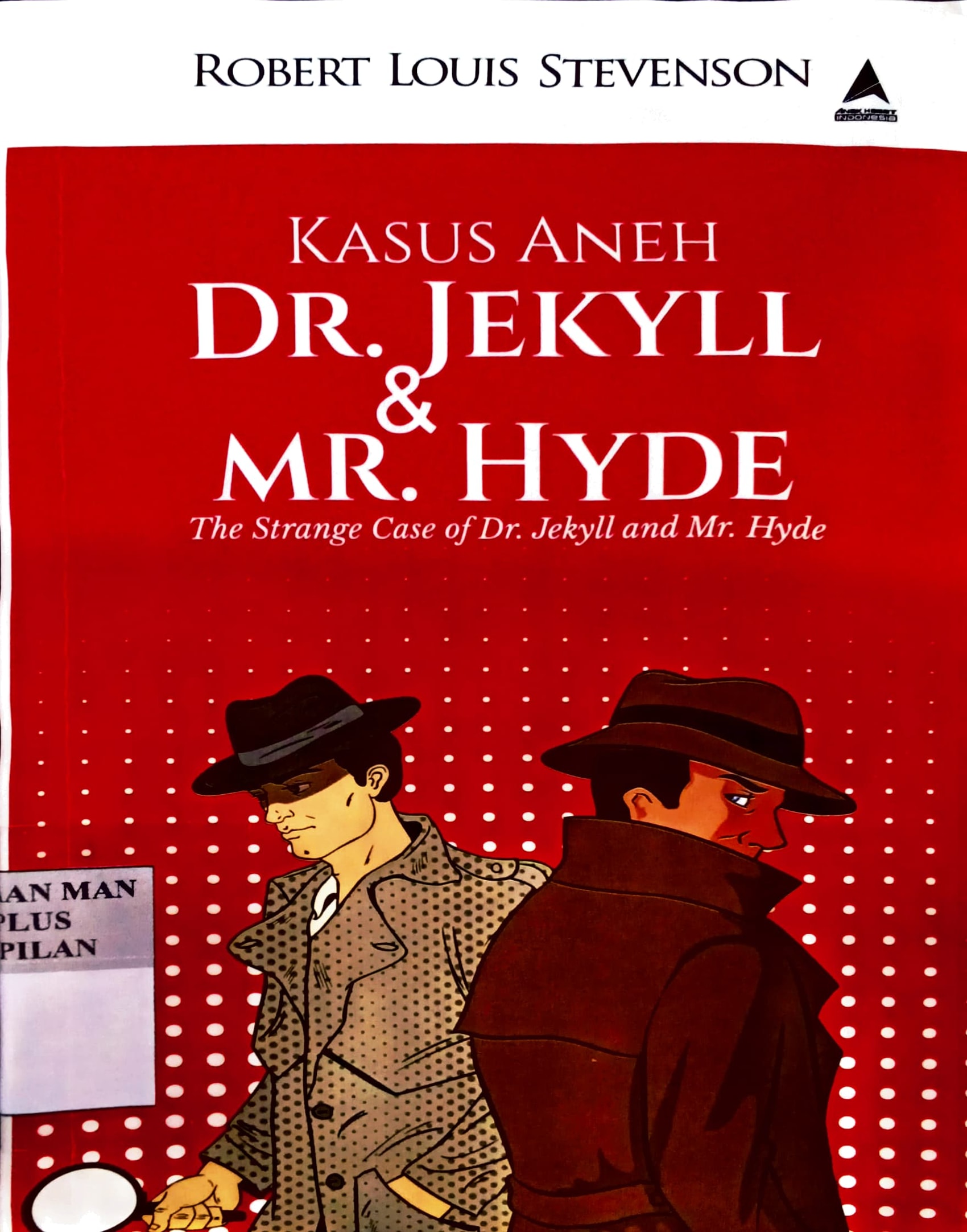 Kasus Aneh Dr. Jekyll dan Mr. Hyde