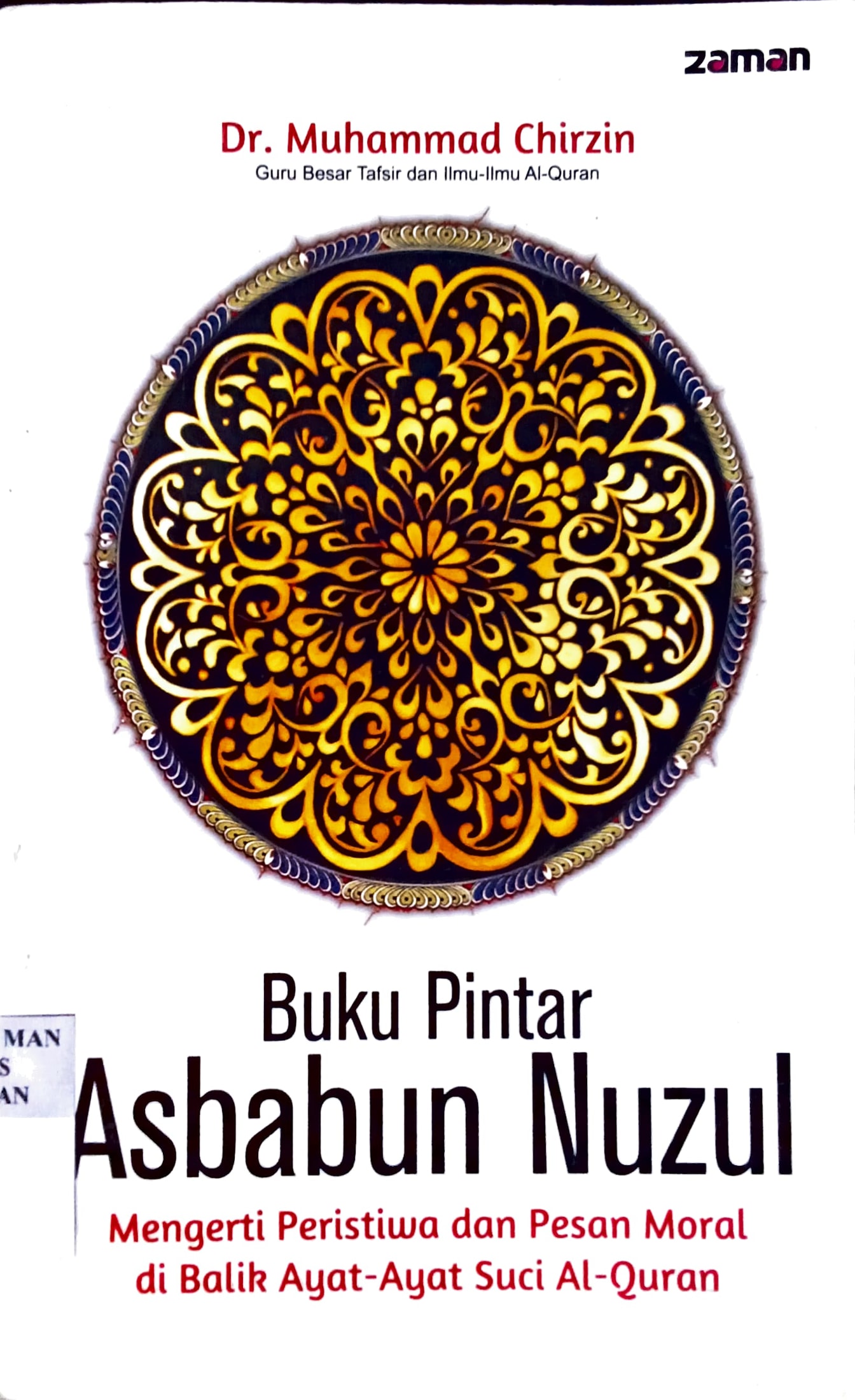 Buku Pintar Asbabun Nuzul