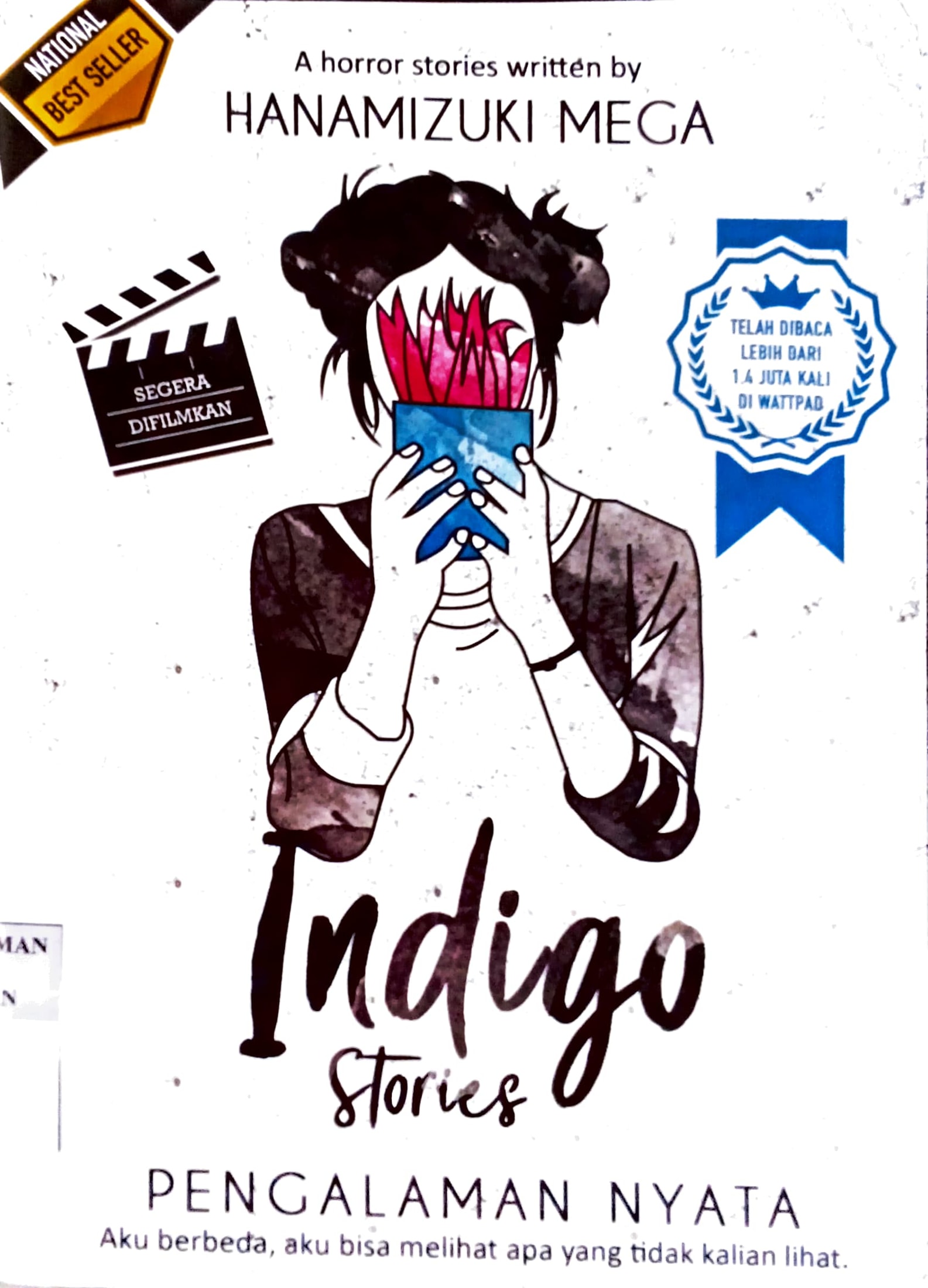 Indigo Stories